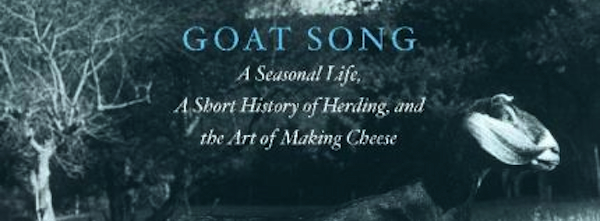 Goat Song by Brad Kessler